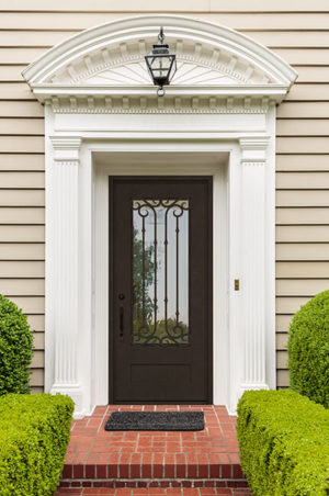 Midland Iron Door Design