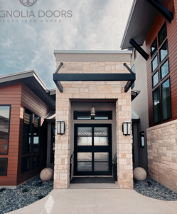 magnolia doors
