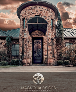 magnolia doors