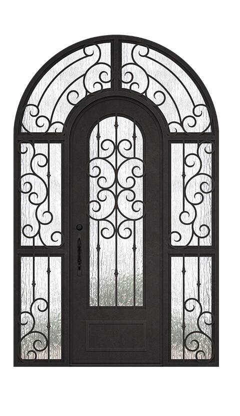 SINGLE SURROUND DOOR UNIT