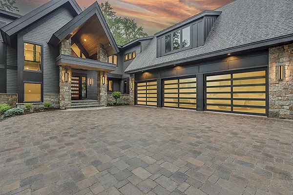 Aluminum Garage Doors
