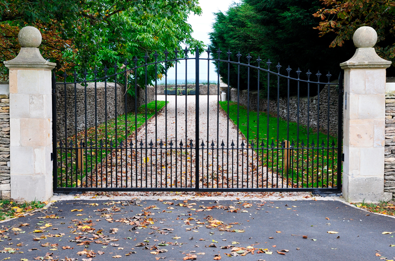 Iron Gates
